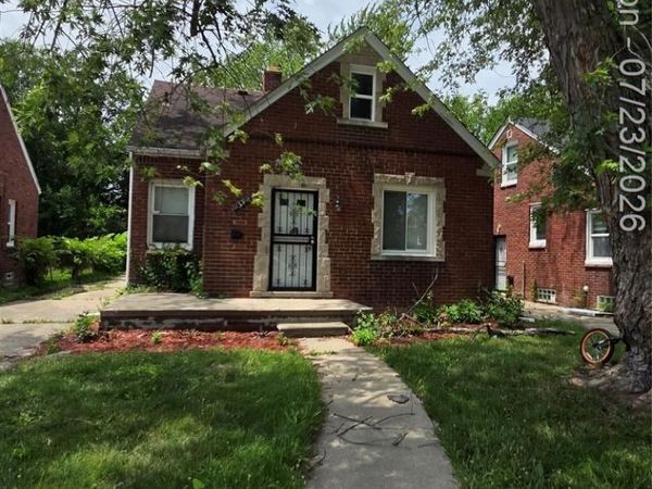 11591 Roxbury Street, Detroit, MI 48224