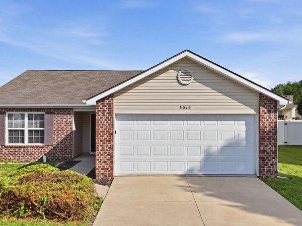 5016 Salt Trail Canyon Pass, Fort Wayne, IN 46808