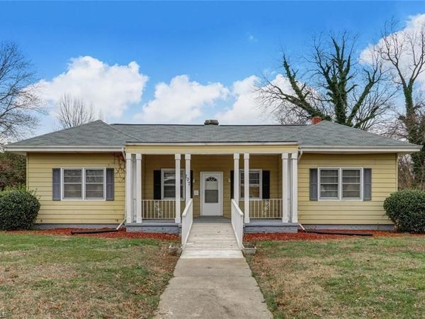 707 Piedmont Street, Reidsville, NC 27320