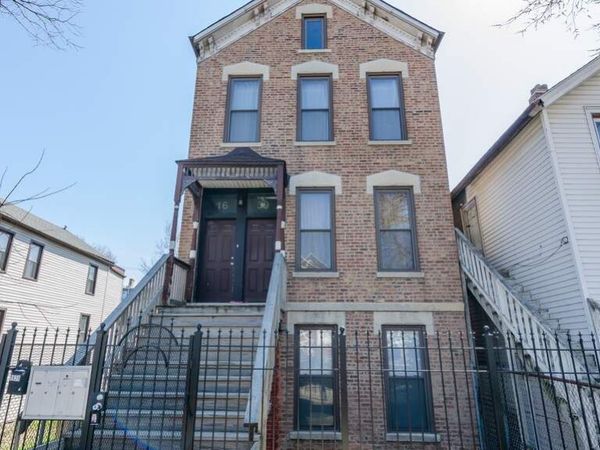 1639 W 21st Place , Unit 1, Chicago, IL 60608