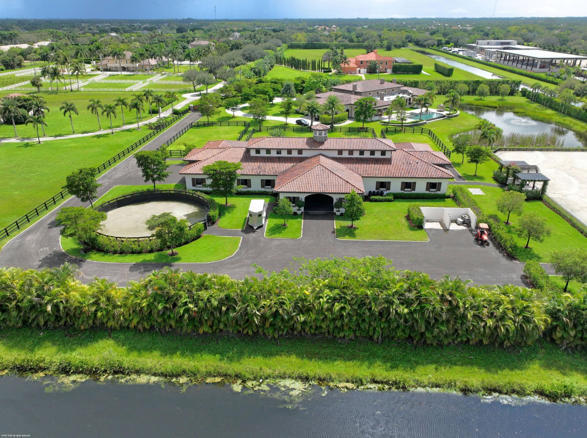 15726 Estancia Lane, Wellington, FL 33414 Photo