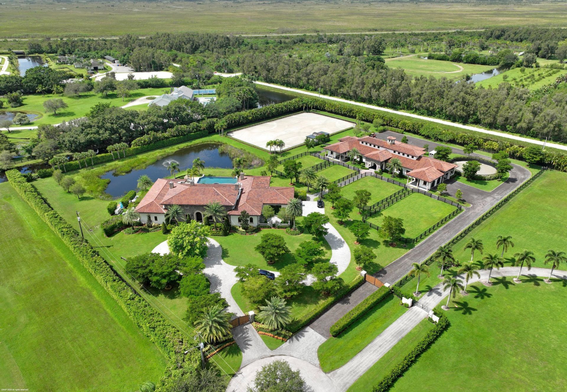15726 Estancia Lane, Wellington, FL 33414 Photo