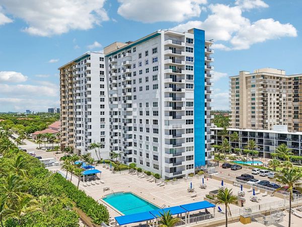 2000 S OCEAN Boulevard, Unit 3L, Lauderdale-By-The-Sea, FL 33062
