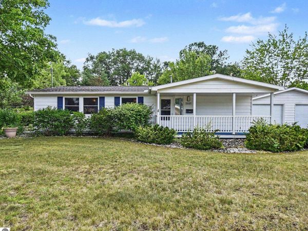 10609 Bissonette Drive, Oscoda, MI 48750