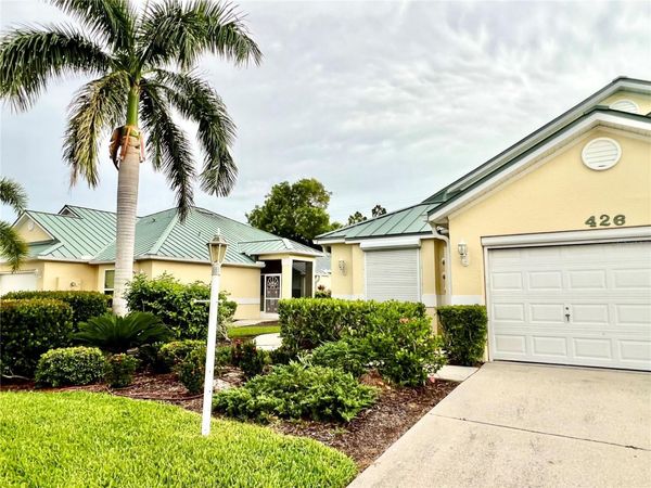 426 GASPAR KEY LANE , PUNTA GORDA, FL 33955