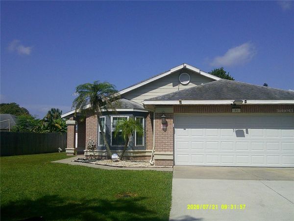 86 VERACRUZ AVENUE , KISSIMMEE, FL 34743