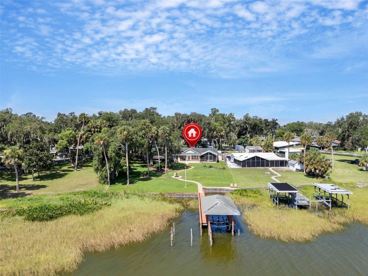 606 N Shore Drive, Leesburg, FL 34748 Photo