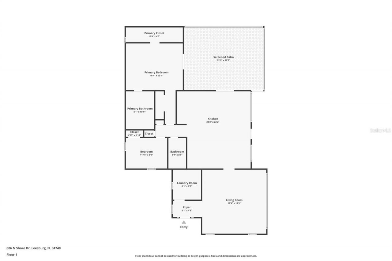 606 N Shore Drive, Leesburg, FL 34748 Photo
