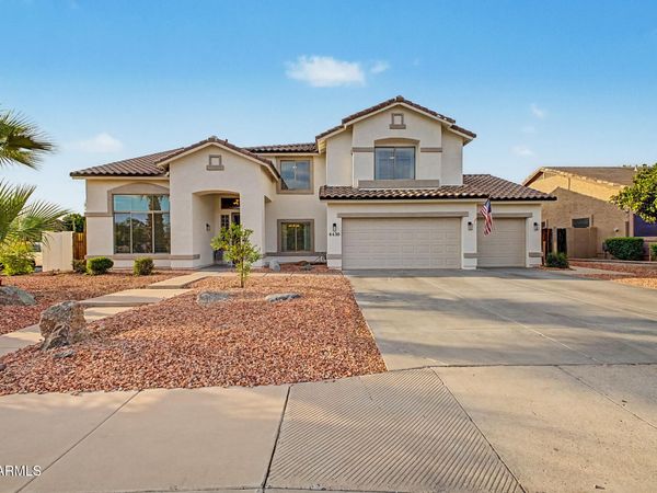 4430 E DES MOINES Street, Mesa, AZ 85205