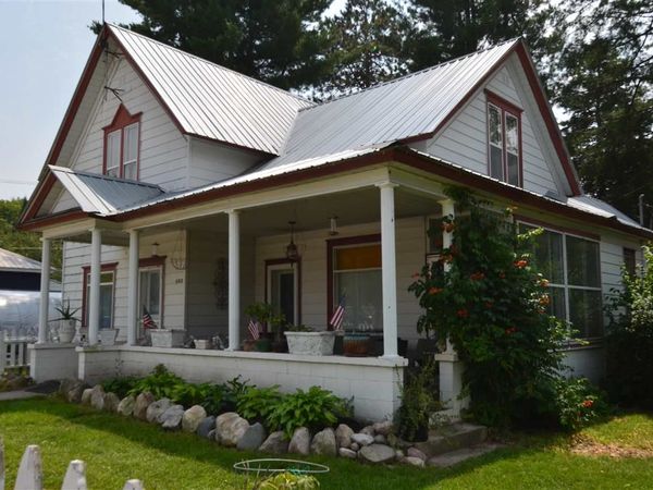 408 Williams Street, East Jordan, MI 49727