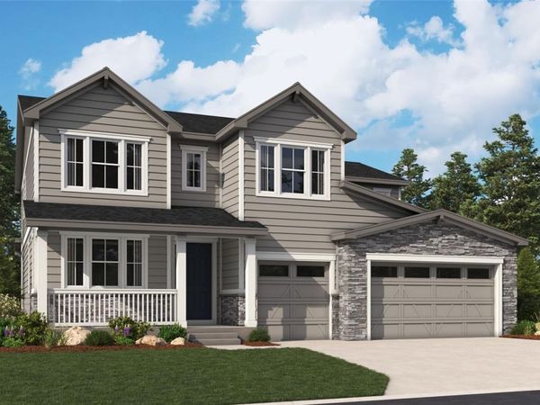 9205 Gold Lace Place , Highlands Ranch, CO 80129