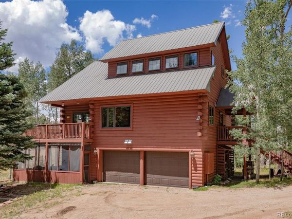 2842 Wendt Lane , Fort Garland, CO 81133