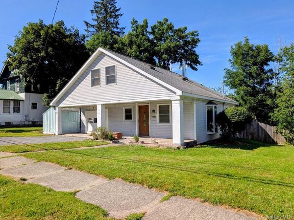 93 Carrier Street , Liberty, NY 12754