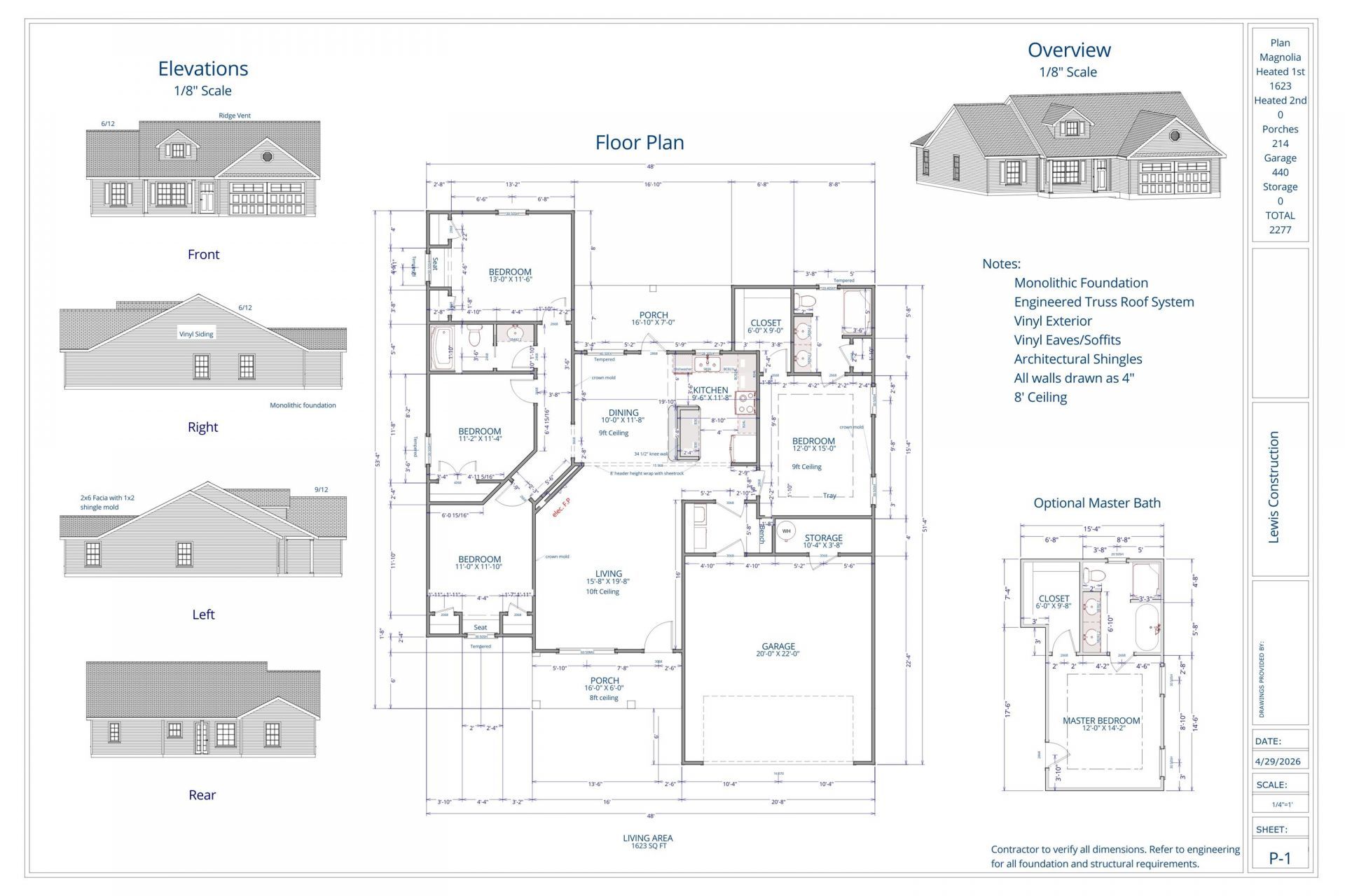 4324 Juniper Bay Rd.  Photo 1