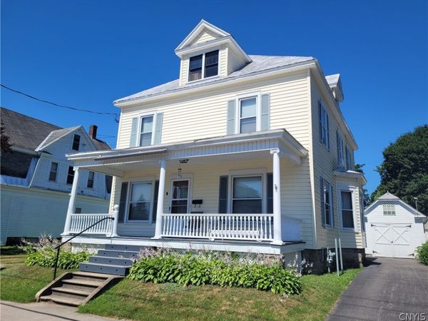 3 N Helmer Avenue , Dolgeville, NY 13329