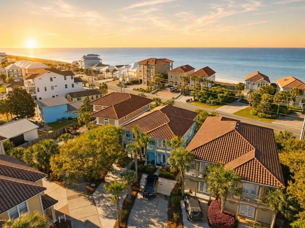 413 La Valencia Circle, Panama City Beach, FL 32413