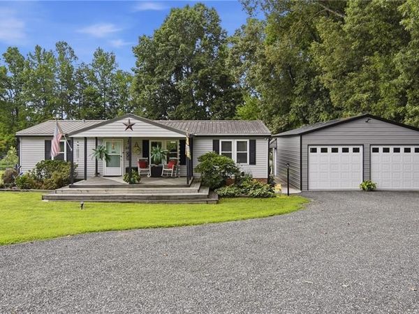 234 Reece Road , Winston-Salem, NC 27107