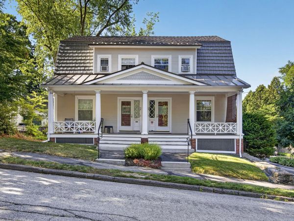 58 Park Avenue, Unit 56 and 58, Manchester, NH 03104