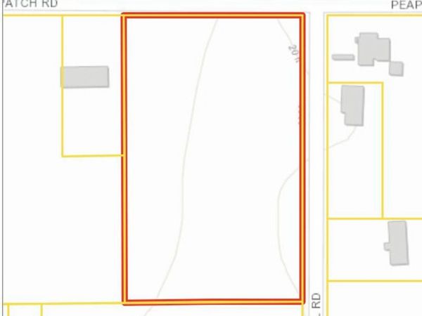 Carroll Road, Biloxi, MS 39532