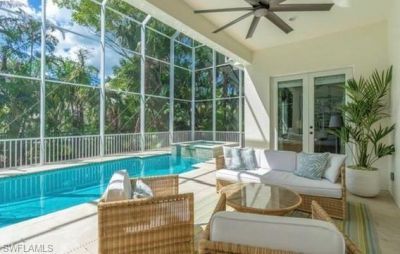428 Rudder Rd , Naples, FL 34102 Photo