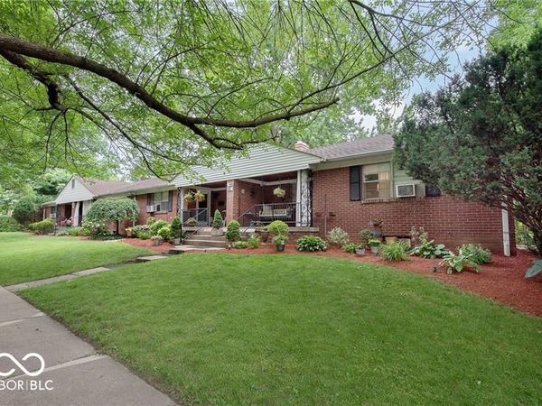 1721 Woodruff Place Cross Drive , Indianapolis, IN 46201