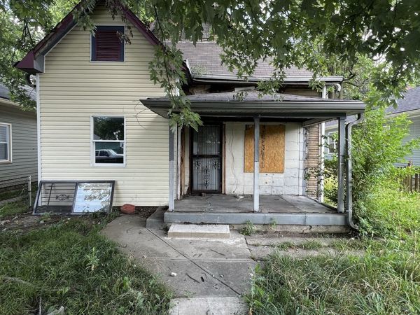 325 Harlan , Indianapolis, IN 46201