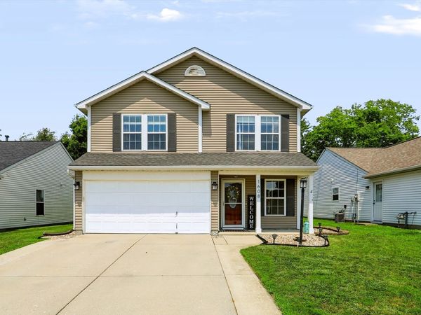 1608 Austin Drive, Lebanon, IN 46052