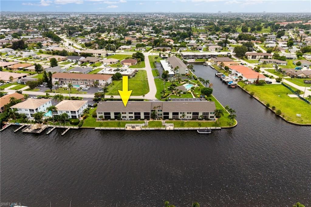 3813 SE 11th Pl , Unit 1214, Cape Coral, FL 33904 Photo