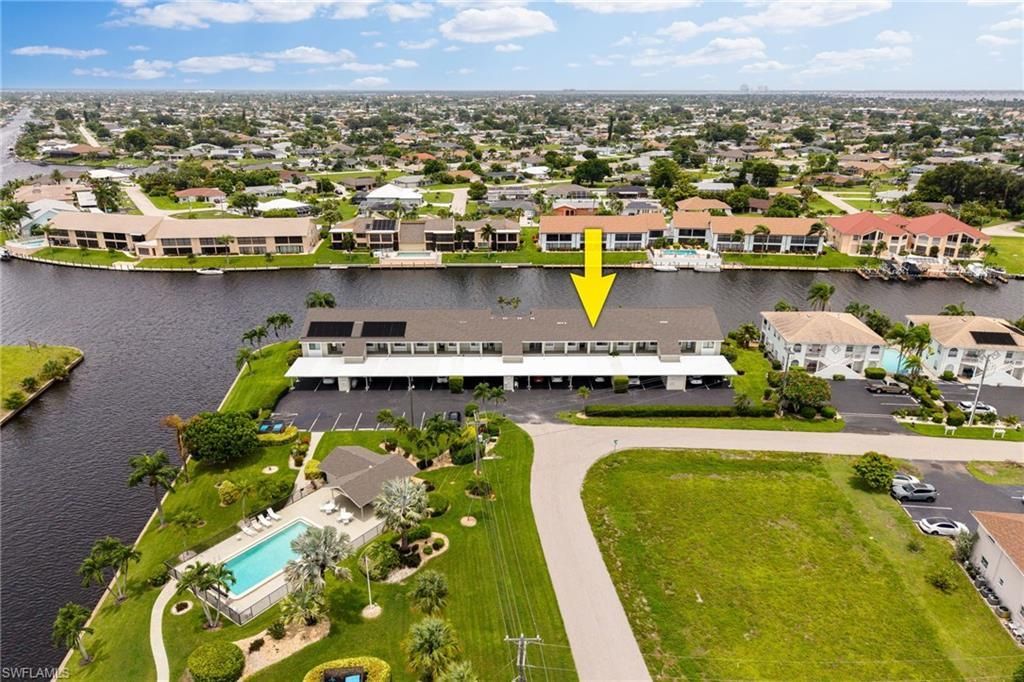 3813 SE 11th Pl , Unit 1214, Cape Coral, FL 33904 Photo