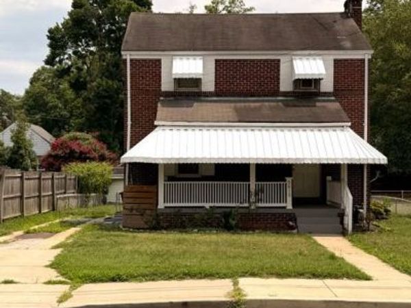 5613 QUEENS CHAPEL ROAD, HYATTSVILLE, MD 20782