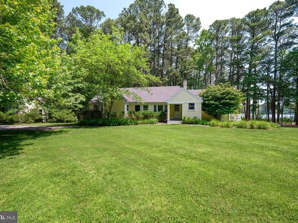 6905 PEA NECK , SAINT MICHAELS, MD 21663