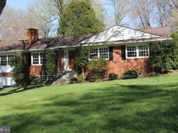 1103 DELF DRIVE, MCLEAN, VA 22101
