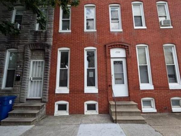 1556 N CAREY STREET , BALTIMORE, MD 21217