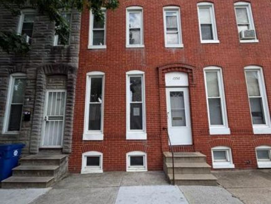 1556 N Carey Street , Baltimore, MD 21217 Main Photo