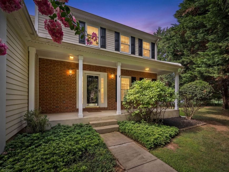 607 Oak Farm Court, Lutherville Timonium, MD 21093 Main Photo