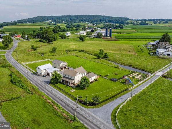 1857 N CHURCHTOWN ROAD, EAST EARL, PA 17519