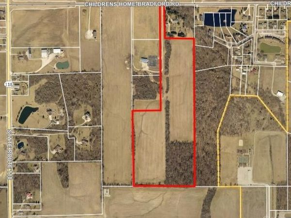 0 Children Home-Bradford, Greenville Twp, OH 45331
