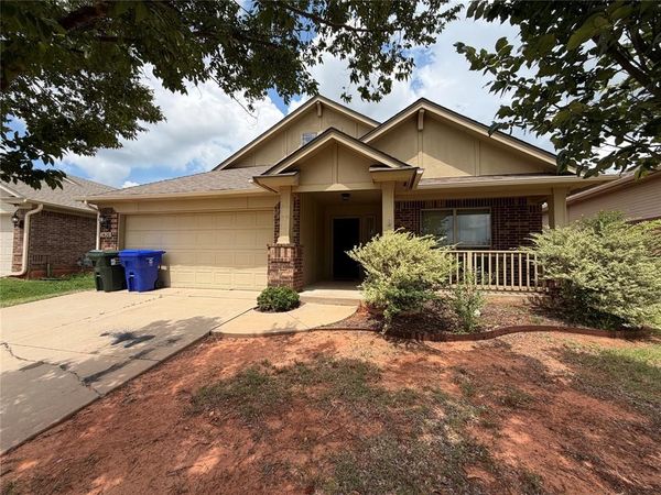 3420 Bear Mountain Drive, Norman, OK 73069