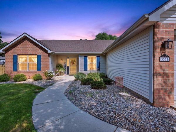 3301 Secretariat Circle, West Lafayette, IN 47906