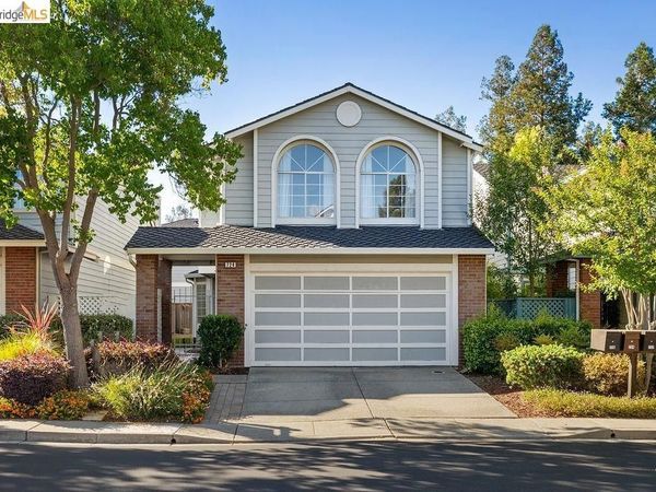 724 Winterside Circle, San Ramon, CA 94583