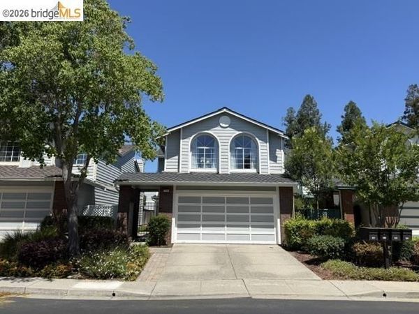 724 Winterside Circle , San Ramon, CA 94583