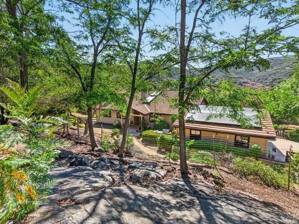 21041 Black Canyon Road, Ramona, CA 92065