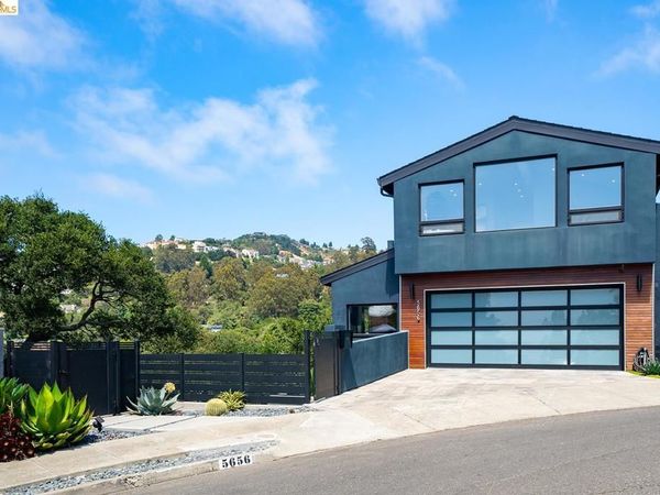 5656 Buena Vista Avenue , Oakland, CA 94618