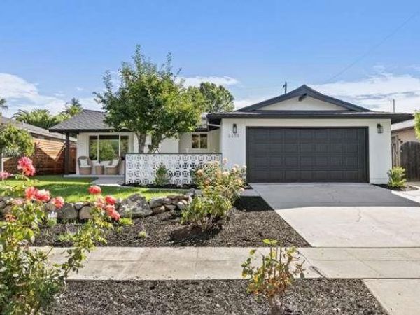 2496 Aragon Way , San Jose, CA 95125