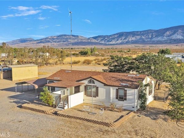 35375 Furst, Lucerne Valley, CA 92356