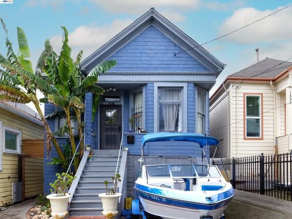 1538 16Th Ave , Oakland, CA 94606