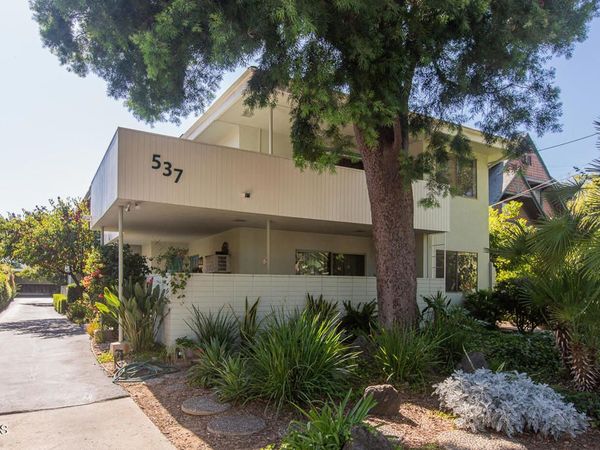 537 S Euclid Avenue, Unit 2, Pasadena, CA 91101