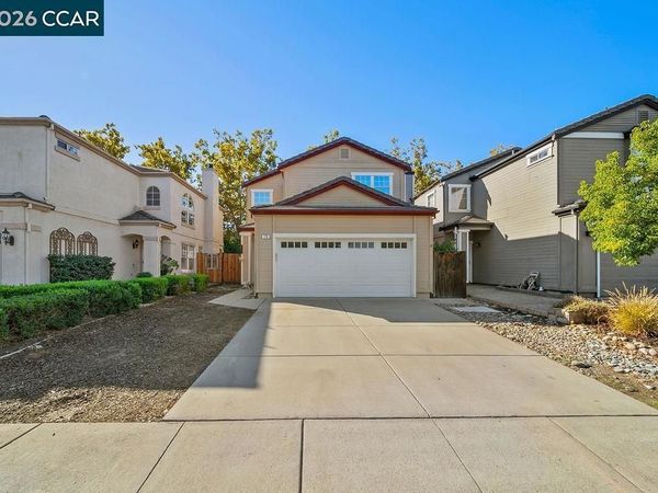 276 Stranahan Cir, Clayton, CA 94517
