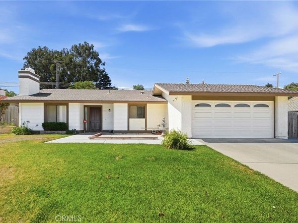 1524 Tiffany Park , Santa Maria, CA 93455