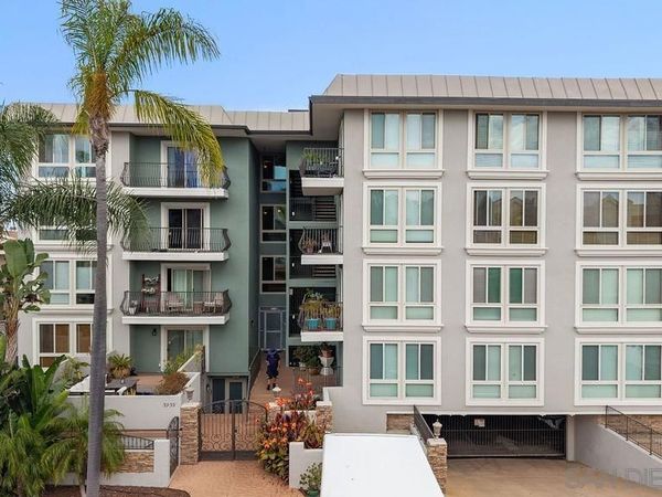 3939 Illinois , Unit 4G, San Diego, CA 92104